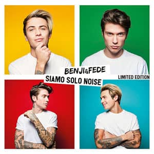 Disco Siamo Solo Noise (Limited Edition) de Benji & Fede