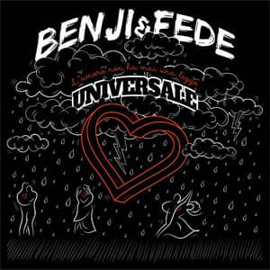 Disco Universale de Benji & Fede