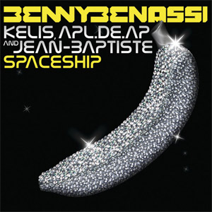Disco Spaceship (Remixes) de Benny Benassi