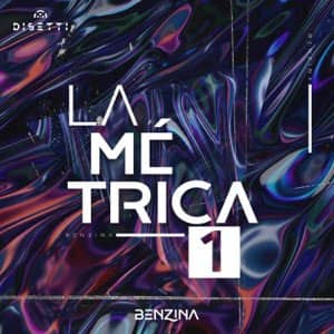 Disco La Métrica 1 de Benzina