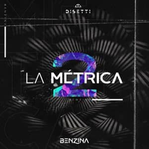 Disco La Métrica 2 de Benzina
