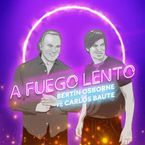 Disco A Fuego Lento de Bertin Osborne