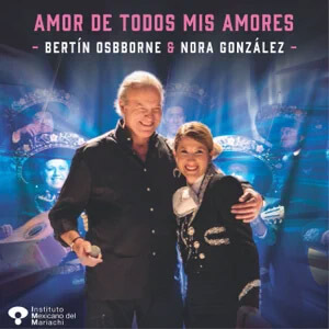Disco Amor de Todos Mis Amores de Bertin Osborne