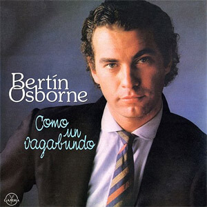 Disco Como Un Vagabundo de Bertin Osborne