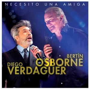 Disco Necesito una Amiga de Bertin Osborne