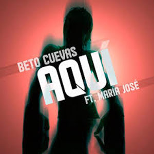 Disco Aquí de Beto Cuevas 