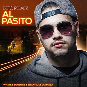 Disco Al Pasito de Beto Peláez
