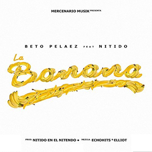 Disco La Banana de Beto Peláez