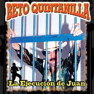 Disco La Ejecución De Juan de Beto Quintanilla