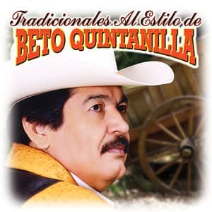 Disco Tradicionales Al Estilo De de Beto Quintanilla