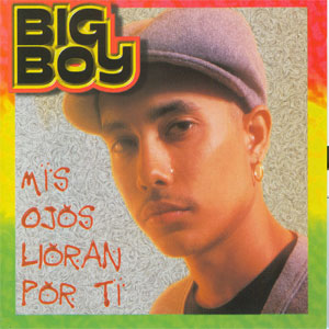 Disco Mis Ojos Lloran de Big Boy