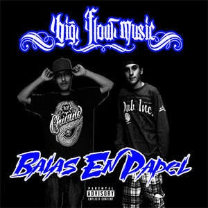 Disco Balas En Papel de Big Flow Music