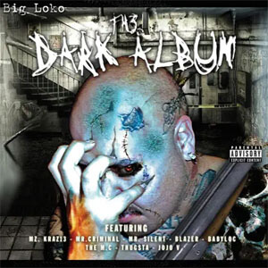 Disco The Dark Album de Big Lokote
