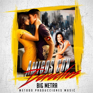 Disco Amigos Con Derechos de Big Metra