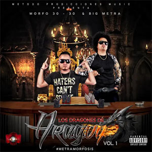 Disco Metramorfosis de Big Metra