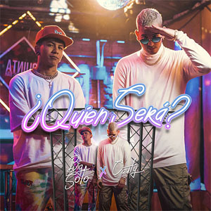 Disco Quién Será? de Big Soto