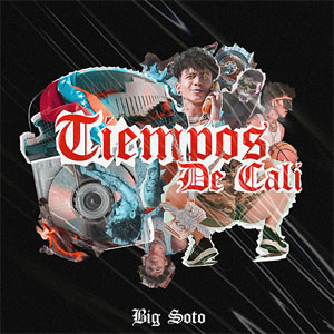 Disco Tiempos De Cali de Big Soto