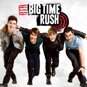 Disco BTR de Big Time Rush