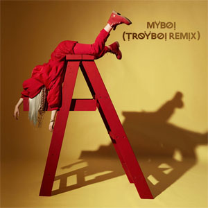 Disco Myboi (Troyboi Remix) de Billie Eilish
