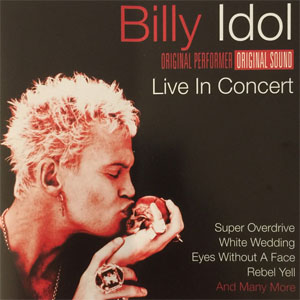 Disco Live In Concert de Billy Idol