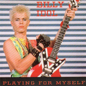 Disco Playing For Myself de Billy Idol