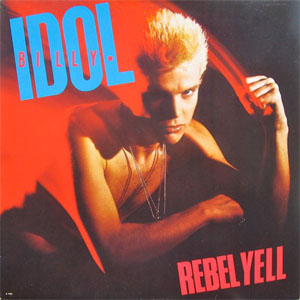 Disco Rebel Yell de Billy Idol