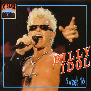 Disco Sweet 16 de Billy Idol