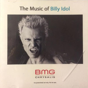 Disco The Music Of Billy Idol de Billy Idol
