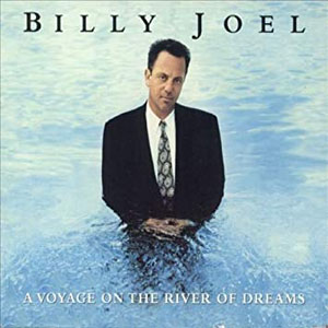 Disco A Voyage On The River Of Dreams de Billy Joel