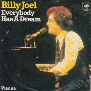 Disco Everybody Has A Dream de Billy Joel