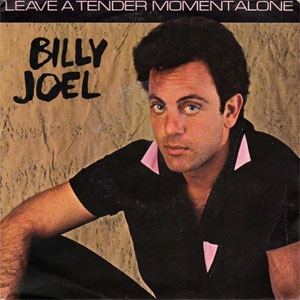 Disco Leave A Tender Moment Alone de Billy Joel