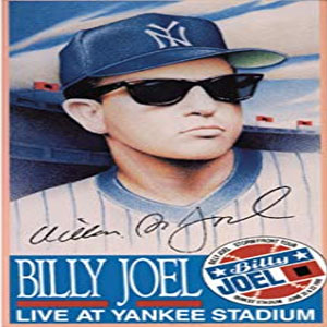 Disco Live At Yankee Stadium de Billy Joel