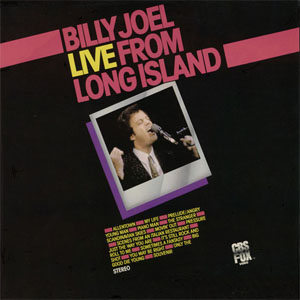 Disco Live From Long Island de Billy Joel