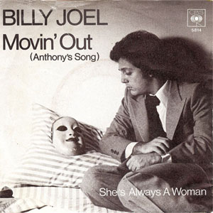 Disco She's Always A Woman de Billy Joel