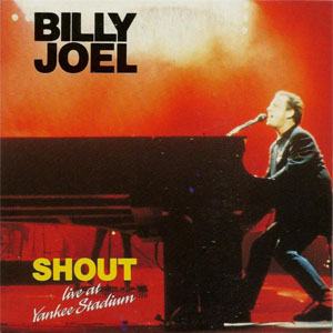 Disco Shout (Live At Yankee Stadium) de Billy Joel