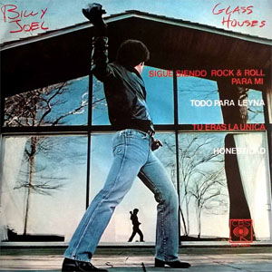 Disco Sigue Siendo Rock & Roll Para MI de Billy Joel