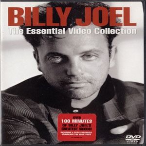 Disco The Essential Video Collection de Billy Joel