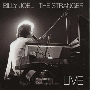 Disco The Stranger Live de Billy Joel