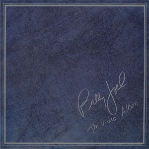 Disco The Video Album de Billy Joel