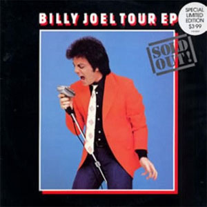 Disco Tour EP - Sold Out! de Billy Joel