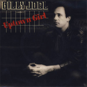 Disco Uptown Girl de Billy Joel