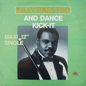 Disco And Dance de Billy Preston
