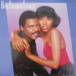 Disco Billy Preston & Syreeta de Billy Preston