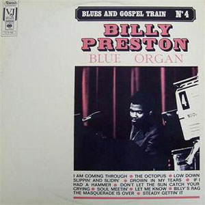 Disco Blue Organ de Billy Preston