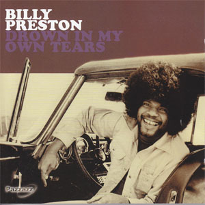 Disco Drown In My Own Tears de Billy Preston