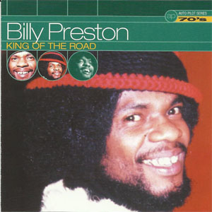 Disco King Of The Road de Billy Preston
