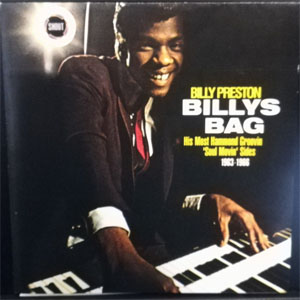 Disco Billys Bag - His Most Hammond Groovin 'Soul Movin' Sides 1963-1966 de Billy Preston
