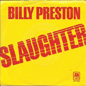 Disco Slaughter de Billy Preston