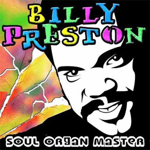 Disco Soul Organ Master de Billy Preston