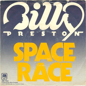 Disco Space Race de Billy Preston